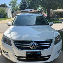 2011 Volkswagen Tiguan