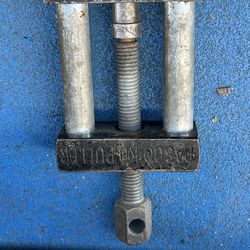 Pasco Compression Ring Remover