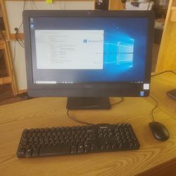 

DELL ALL IN 1 COMPLETE SYSTEM (B1021)

