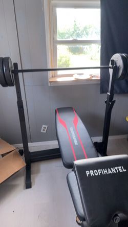 Bench press