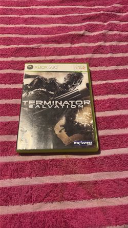 Xbox 360 game