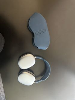 Blue AirPod Max