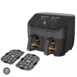 Instapot Dual Air Fryer