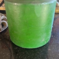 Big candle