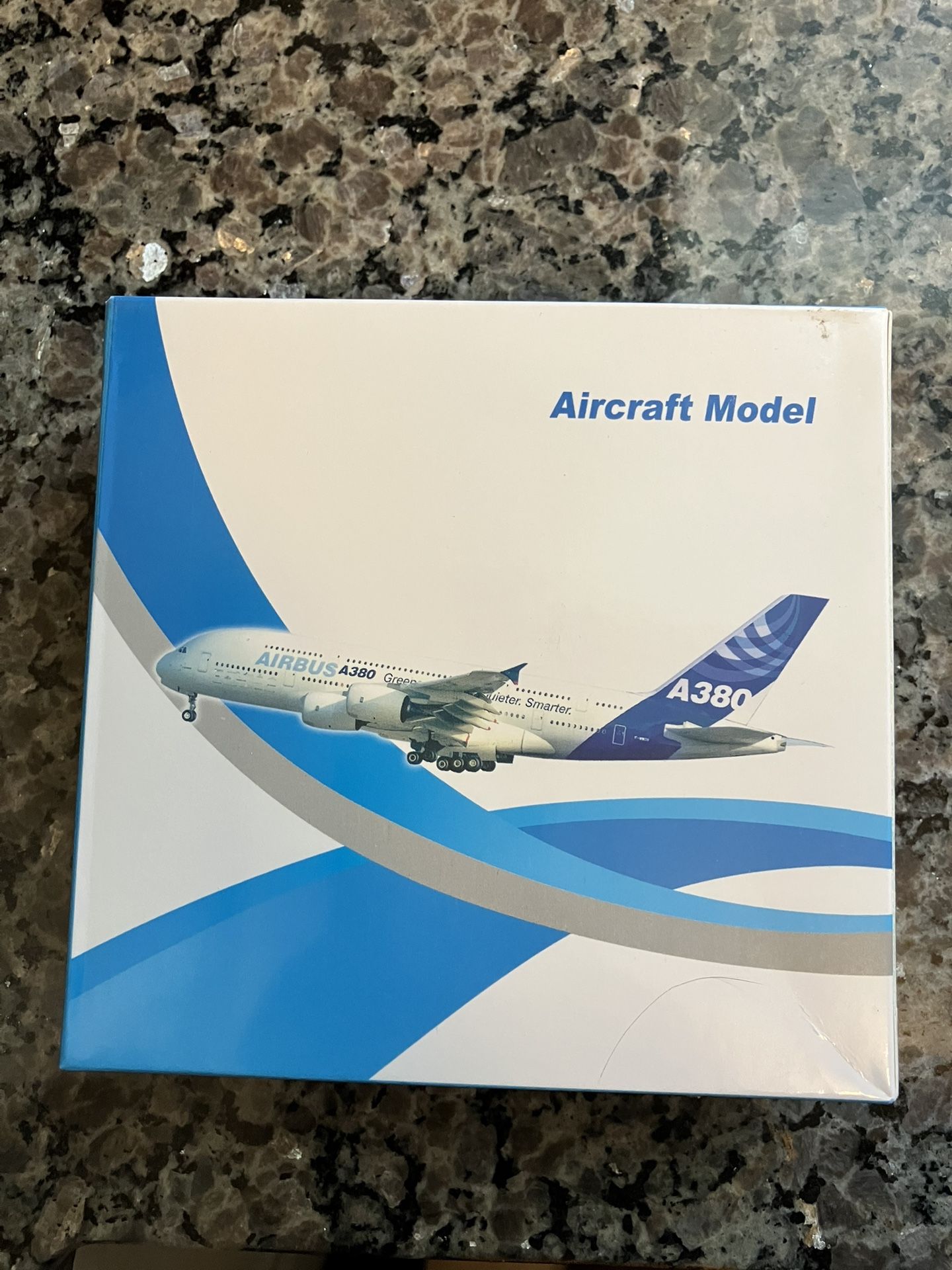 SimplyAir 1/400 American 777 Airplane Model Kits die-cast alloys