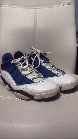 Jordan 6 Rings Team Royal (Size 11)