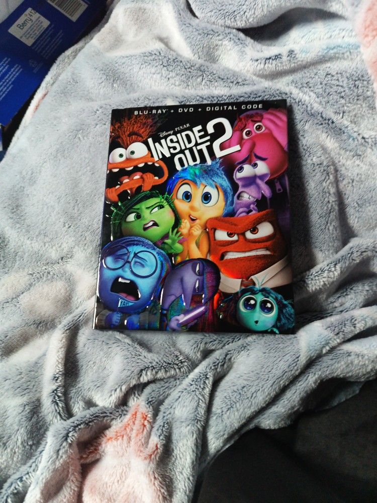 Inside Out 2