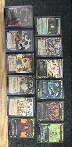 MTG Secrets of Strixhaven Mystical Archives Lot