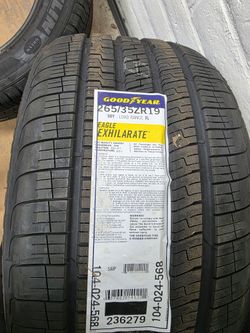 Goodyear Tire 
