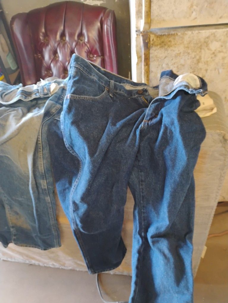 Jeans And Shorts
