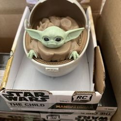 Disney Star Wars Baby Yoda Remote Contral