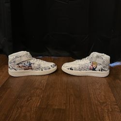 Anime Sneakers