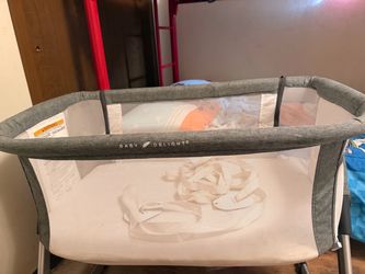 Baby delight bassinet