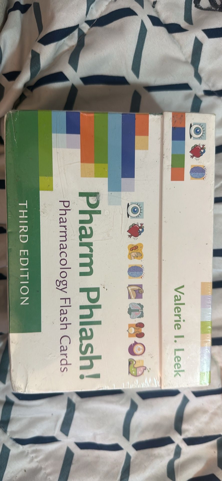Pharmacology Flash Cards