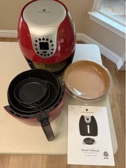 Cook's Essentials Air Fryer