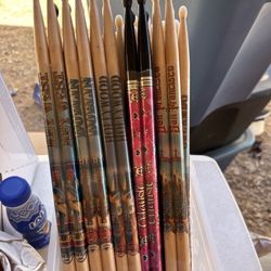 Drum Sticks