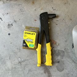 Rivet Tool