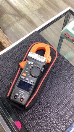 Klein tools multimeter CL390