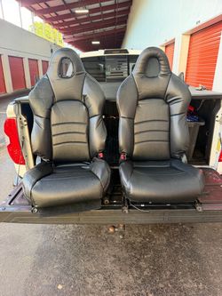 HONDA S2000 SEATS