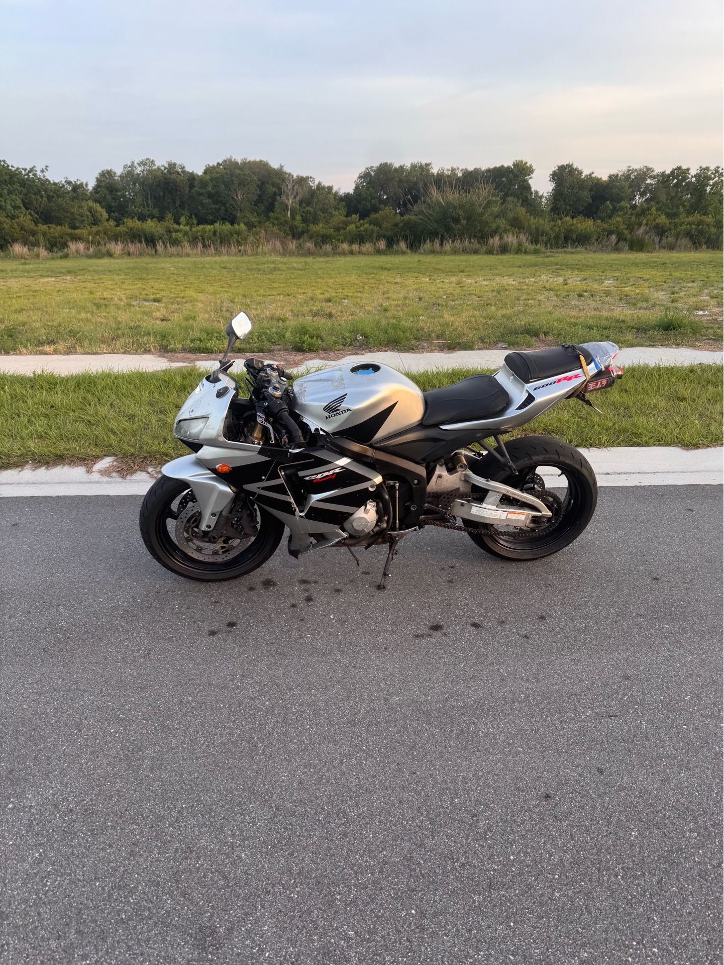 Cbr600rr
