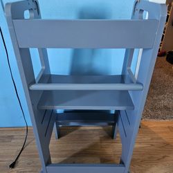 Toddler Step Stool
