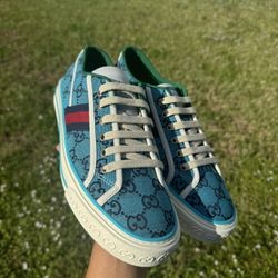 Gucci 1977 Sneaker Light Blue US 9
