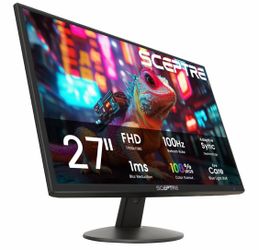 Sceptre New 27-inch Prime Monitor