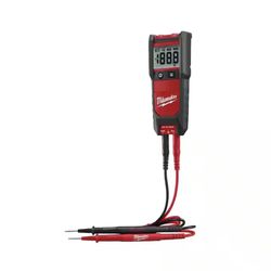 Auto Voltage/Continuity Tester Set