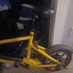 Viribus Electric Bike