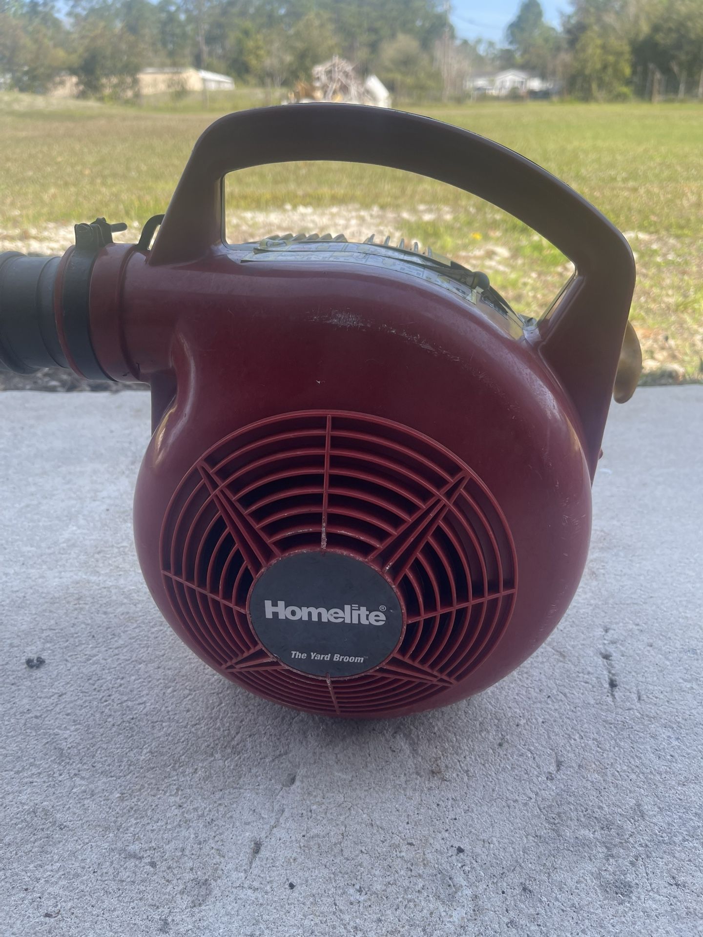 Home Light Leaf Blower