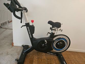 “ASUNA 6100 spin bike