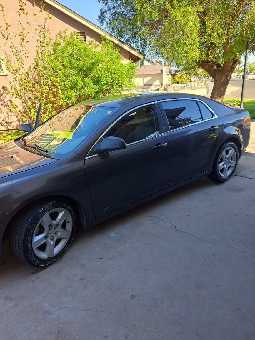 2011 Chevrolet Malibu