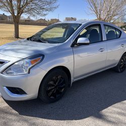 2015 Nissan Versa