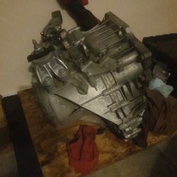 2007 Mini Cooper S Manual Transmission