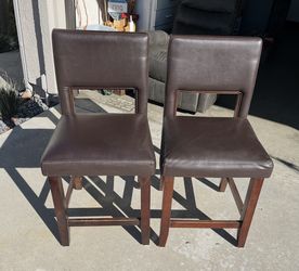 Bar Stools (2)