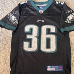 Authentic Reebok Philadelphia Eagles Westbrook Jersey Size 10-12 Youth, Not McNabb, Brown, Kelce, Cunningham, Hurts, Cárter, Slay. Smith