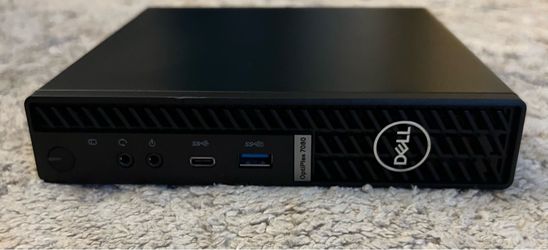 DELL OPTIPLEX MINI PC