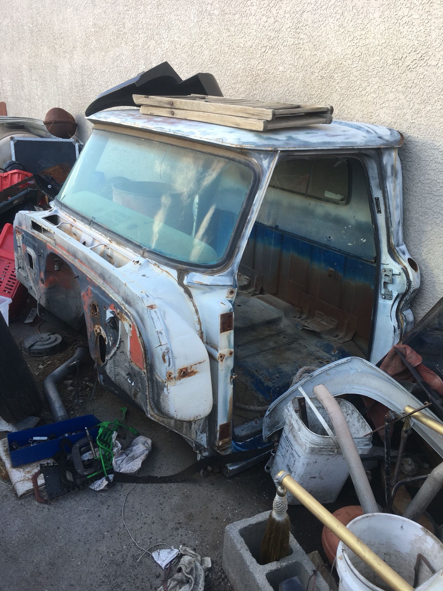 1964 1965 1966 Chevy c10 cab
