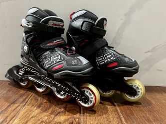 Kids Rollerblades Skates Barely Used 