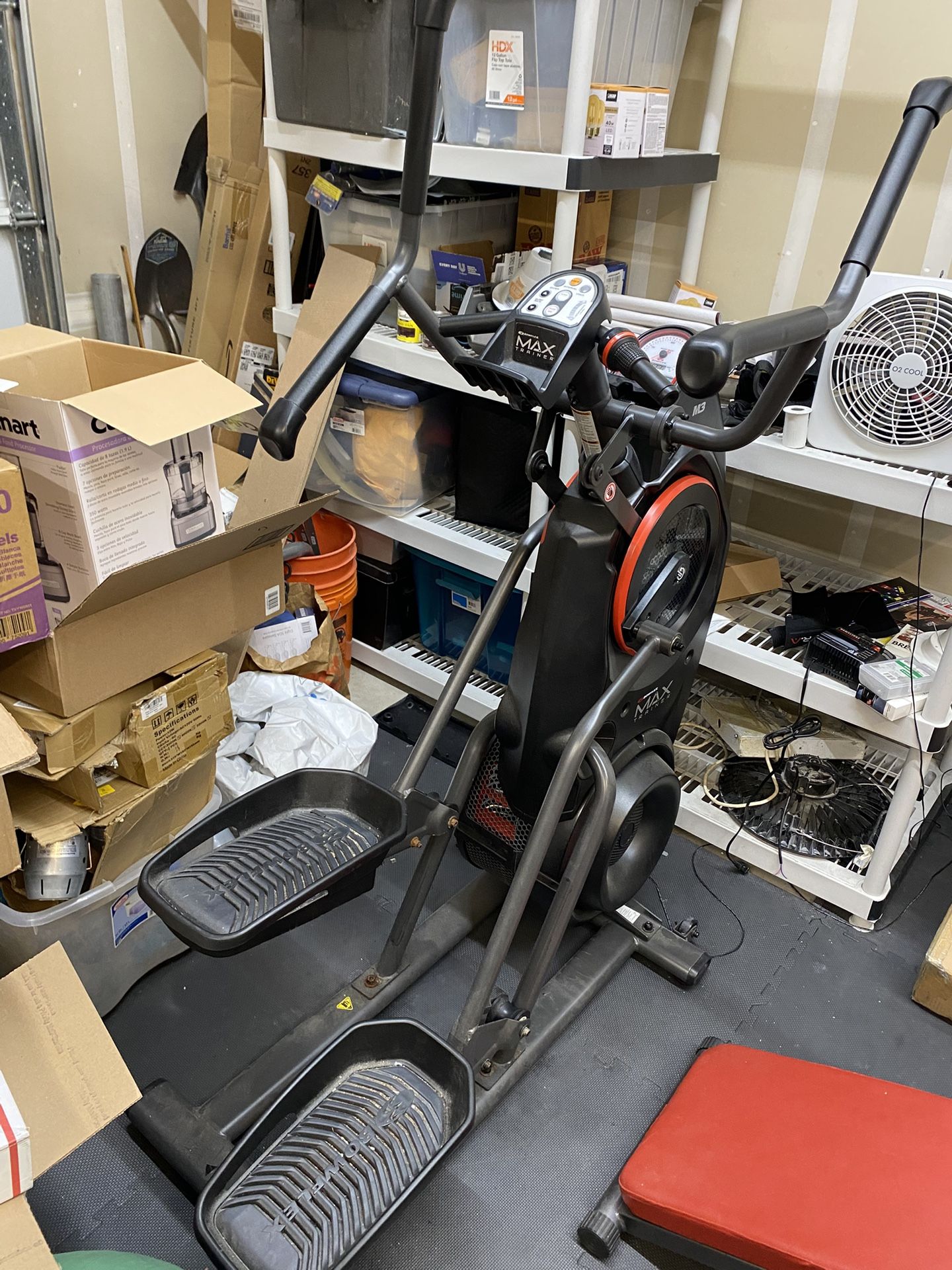 Elliptical