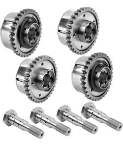 Camshaft Phaser & Valves Kit For Chrysler Jeep Dodge Ram 3.6L Pentastar V6 VVT
