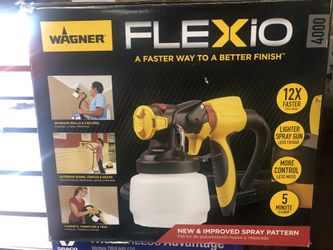 Wagner Flexio 4000