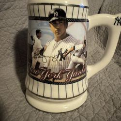 Alex Rodriguez A-Rod New York Yankees Hamilton Stein COA New Baseball Sports Art