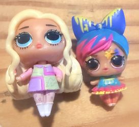 Mini Little lol Dolls 