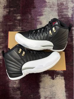 Size 10 - Jordan 12 Retro Playoffs