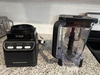 Ninja smoothie blender IQ