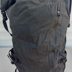 Matador waterproof backpack