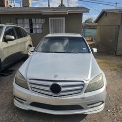 2011 Mercedes-Benz C-Class