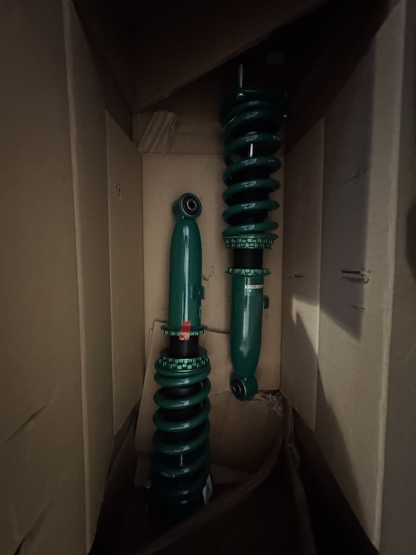 01-05 Lexus IS300 Tein Flex Z Coilovers