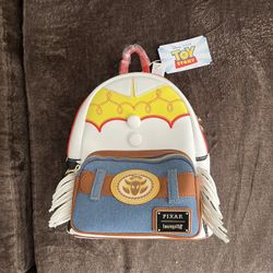 Jessie Loungefly Backpack